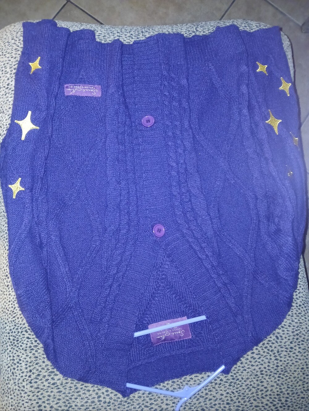 Taylor Swift Sweater Cardigan